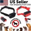 Automatic Anti Bark Barking Dog Shock Control COLLAR Device Small Medium Large - Black