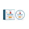 Yegbong Pet Paw Care Cream For Dogs And Cats Deep Moisturizing Foot Care Cream For Soles And Pads - 1pc