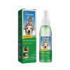 Yegbong Pet Tooth Deodorizer Spray, Cats And Dogs Universal Mouth Cleaning Breath Freshening Spray - 1pc