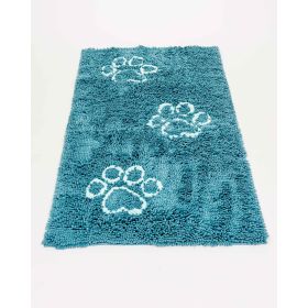 DGS Pet Products Dirty Dog Doormat Runner Brown 60" x 30" x 2" - Pacific Blue