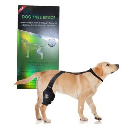Dog Knee Brace Size L Leg Support Arthritis Comfortable ACL Recovery - L