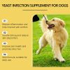 Yegbong Pet Herbal Supplement - Alleviates External Skin Care Herbal Yeast Supplement for Pets - 1box