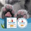 Yegbong Pet Paw Care Cream For Dogs And Cats Deep Moisturizing Foot Care Cream For Soles And Pads - 1pc