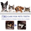 Yegbong Tooth Cleaning Spray For Cats And Dogs, Tooth Stains Fresh Breath Pets Oral Care Spray - 1pc