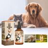 Yegbong Pet Bee Venom Oil, Joint Care For Cats And Dogs s Joint For Pets Pet Care Water - 1pc