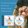 Yegbong Pet Paw Care Cream For Dogs And Cats Deep Moisturizing Foot Care Cream For Soles And Pads - 1pc