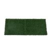 Dog Grass Mat, Indoor Potty Training, Pee Pad for Pet----Two pieces - As Picture