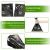 45 Rolls 675 Count Dog Waste Bags Disposable Dog Poop Bags with Dispenser Leakproof Unscented - AS PIC