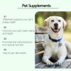 Yegbong Pet Care Supplement To The th Of Pets Gentle Ingredient Care Supplement - 1pc