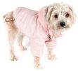 Lightweight Adjustable 'Sporty Avalanche' Pet Coat - Small