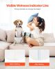 VEVOR Disposable Dog Diapers Super Absorbent Female Dog Diapers S Size 96 Count - Female Dog Diapers - Small (96 Count)