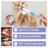 Yegbong Pet V34 Toothpaste, Oral Care for Pets, Remove Bad Breath and Plaque, Care for Gums - 1box
