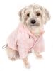 Lightweight Adjustable 'Sporty Avalanche' Pet Coat - X-Small